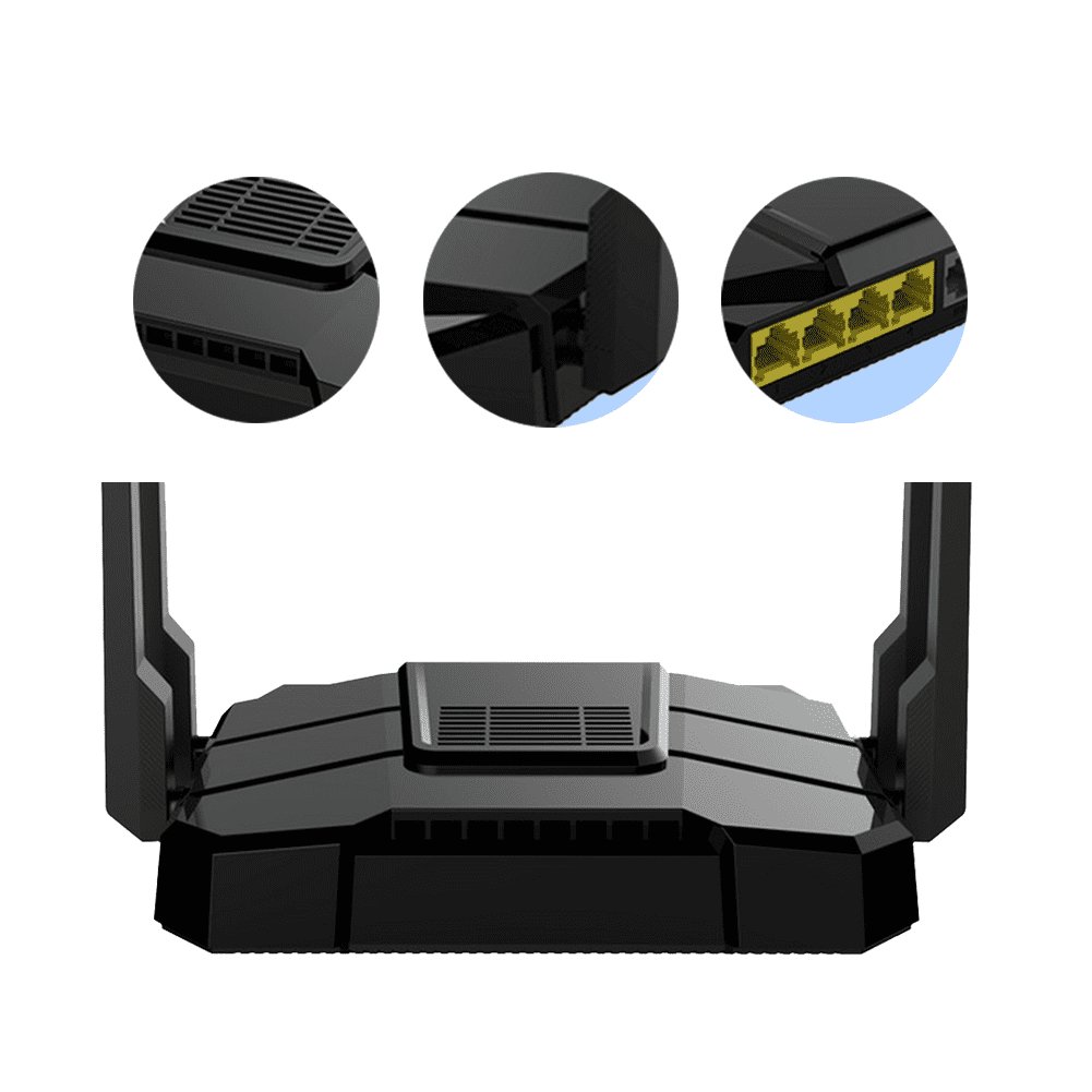 Routers newifi 1km 5g 4g lte wifi router with sim card slot//